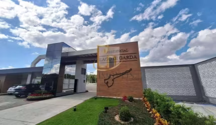 Terreno de 420 m2 disponivel para venda  em condominio fechado LAGO DI GARDA, no bairro Velha.