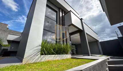 Casa de Alto Padrão à Venda no Bairro Benedito – Indaial/SC