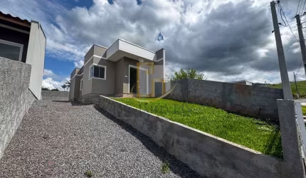 Bela casa no bairro João Paulo II na cidade de Indaial/SC