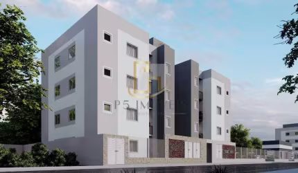 Apartamento de 2 quartos sendo 1 suíte no bairro Itacolomi em Balneário Piçarras.