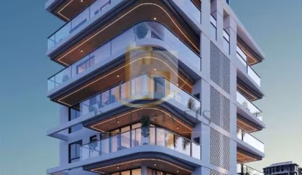 Apartamento de 3 dormitórios sendo 1 suíte, no bairro Itacolomi em Balneário Piçarras.