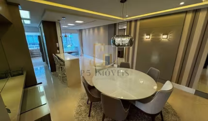 Aluga-se apartamento mobiliado de 3 dormitórios (sendo 1 suíte), no bairro Jardim Blumenau em Blumenau/SC.