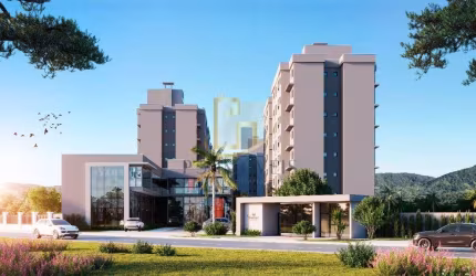 Apartamento de 2 dormitórios sendo 1 suíte em Balneário Piçarras.