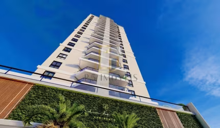 Apartamento de 3 quartos sendo 1 suíte e 2 Demi-suíte no bairro Itajuba em Barra Velha.