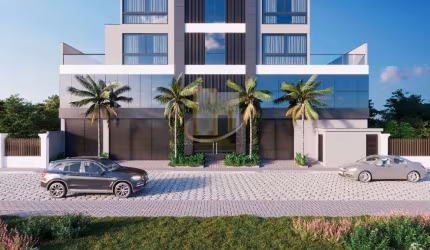 Apartamento de 2 quartos sendo 2 suítes no bairro Centro à 200 metros do mar em Balneário piçarras.