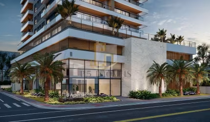 Apartamento de 3 suítes, sendo 1 suíte master a 160 metros do mar no Centro de Balneário Piçarras.