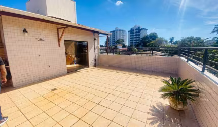Cobertura para venda com 120 metros quadrados com 3 quartos em Itapoã - Belo Horizonte - MG