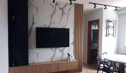 Apartamento para venda com 45 metros quadrados com 2 quartos em Céu Azul - Belo Horizonte - MG