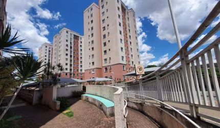 Apartamento para venda com 54 metros quadrados com 2 quartos em Cenáculo - Belo Horizonte - MG