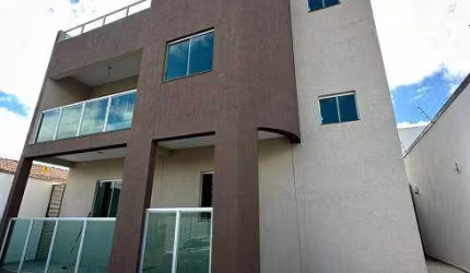 Apartamento para venda tem 100 metros quadrados com 3 quartos em Parque Xangri-Lá - Contagem - MG