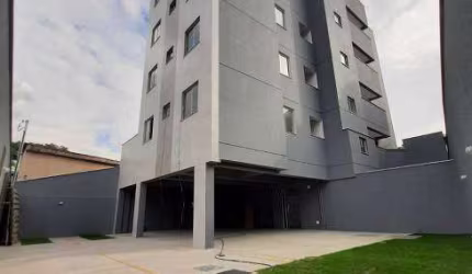 Apartamento para venda possui 80 metros quadrados com 2 quartos em Letícia - Belo Horizonte - MG