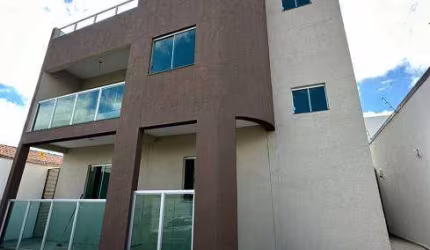 Apartamento para venda tem 87 metros quadrados com 3 quartos em Parque Xangri-Lá - Contagem - MG