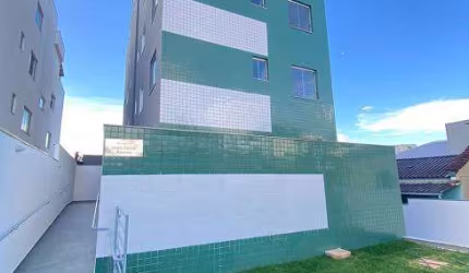 Apartamento para venda tem 90 metros quadrados com 2 quartos em Candelária - Belo Horizonte - MG