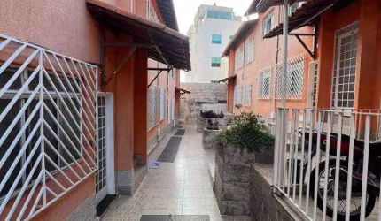 Apartamento para venda tem 60 metros quadrados com 2 quartos em Santa Mônica - Belo Horizonte - MG