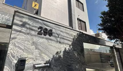 Apartamento para venda com 100 metros quadrados com 3 quartos em Itapoã - Belo Horizonte - MG