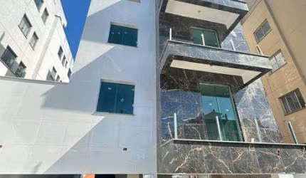 Apartamento para venda tem 125 metros quadrados com 3 quartos em Heliópolis - Belo Horizonte - MG
