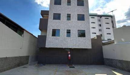 Apartamento para venda tem 70 metros quadrados com 2 quartos em Planalto - Belo Horizonte - MG