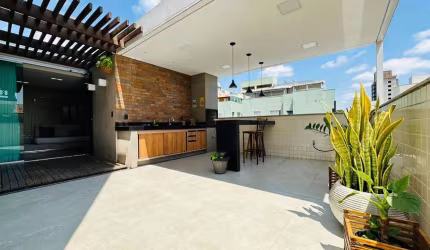 Apartamento para venda possui 150 metros quadrados com 2 quartos em Ouro Preto - Belo Horizonte - MG