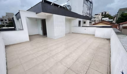 Cobertura para venda possui 160 metros quadrados com 3 quartos em Itapoã - Belo Horizonte - MG