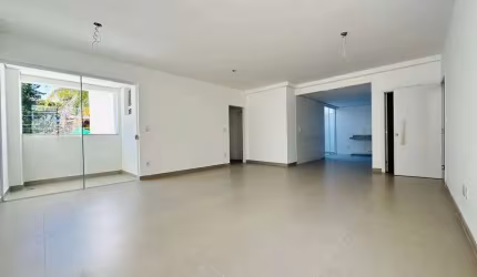 Apartamento para venda tem 105 metros quadrados com 3 quartos em Santa Rosa - Belo Horizonte - MG