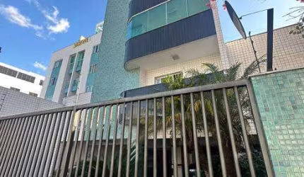 Cobertura para venda possui 180 metros quadrados com 4 quartos em Itapoã - Belo Horizonte - MG