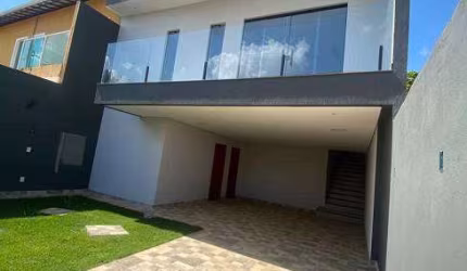 Casa para venda tem 186 metros quadrados com 3 quartos em Lagoa Santa - MG