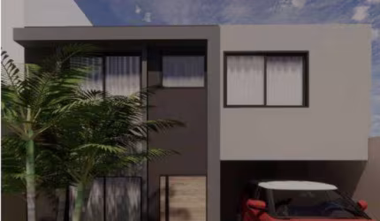 Casa para venda possui 128 metros quadrados com 3 quartos em Santa Amélia - Belo Horizonte - MG