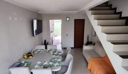 Casa para venda tem 61 metros quadrados com 2 quartos em Santa Mônica- Belo Horizonte - MG