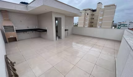 Cobertura para venda tem 164 metros quadrados com 4 quartos em Itapoã - Belo Horizonte - MG