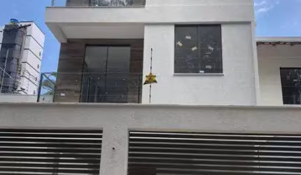 Casa para venda tem 208 metros quadrados com 3 quartos em Itapoã - Belo Horizonte - MG