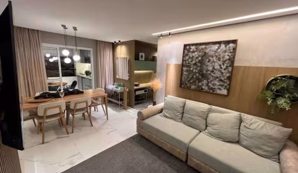 Apartamento para venda com 63 metros quadrados com 2 quartos em Pampulha - Belo Horizonte - MG