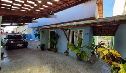 Casa para venda tem 360 metros quadrados com 4 quartos em Planalto - Belo Horizonte - MG
