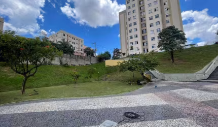 Apartamento para venda com 70 metros quadrados com 3 quartos