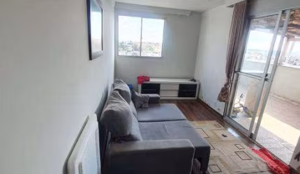 Apartamento para venda com 75 metros quadrados com 3 quartos