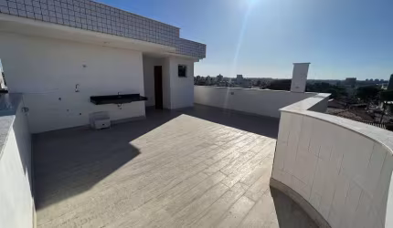 Cobertura para venda com 130 metros quadrados com 4 quartos em Itapoã - Belo Horizonte - MG