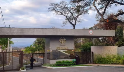 Lote/Terreno para venda com 1000 metros quadrados em Residencial Poços - Lagoa Santa - MG