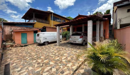 Casa para venda com 239 metros quadrados com 4 quartos em Céu Azul - Belo Horizonte - MG