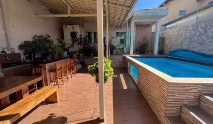 Casa para venda com 546 metros quadrados com 3 quartos em Novo Progresso - Contagem - MG
