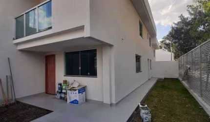Casa para venda tem 120 metros quadrados com 3 quartos em Itapoã - Belo Horizonte - MG