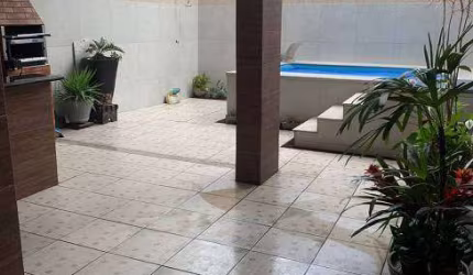 Casa para venda possui 158 metros quadrados com 3 quartos em Santa Mônica - Belo Horizonte - MG