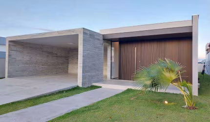 Casa para venda possui 190 metros quadrados com 3 quartos em Gran Park - Vespasiano - MG