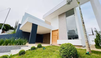 Casa para venda com 186 metros quadrados com 3 quartos em Rosa dos Ventos - Vespasiano - MG
