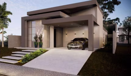Casa para venda tem 456 metros quadrados com 4 quartos em Alphaville - Vespasiano - MG
