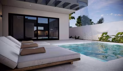 Casa para venda com 572 metros quadrados com 4 quartos em Alphaville - Vespasiano - MG