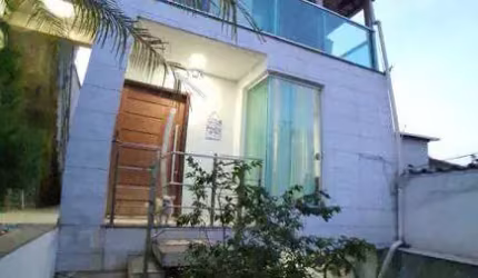 Casa para venda com 150 metros quadrados com 3 quartos em Vila Cloris - Belo Horizonte - MG