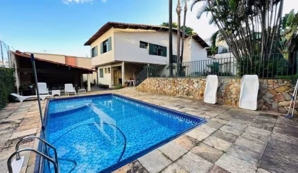 Casa para venda com 365 metros quadrados com 4 quartos em Dona Clara - Belo Horizonte - MG