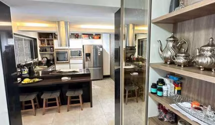Casa para venda possui 250 metros quadrados com 3 quartos em Santa Amélia - Belo Horizonte - MG