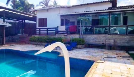 Casa para venda possui 230 metros quadrados com 3 quartos em Condados da Lagoa - Lagoa Santa - MG