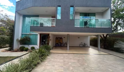 Casa para venda possui 396 metros quadrados com 4 quartos em Veredas da Lagoa - Lagoa Santa - MG