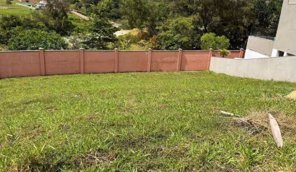 Lote/Terreno para venda com 669 metros quadrados em Alphaville - Vespasiano - MG